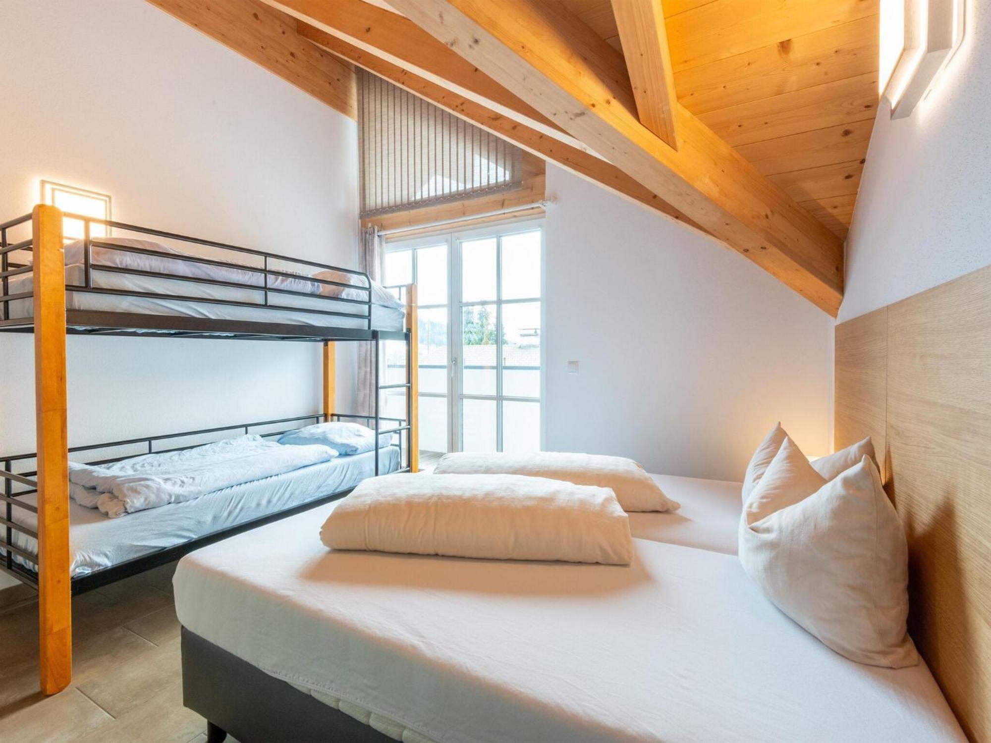 Luxury Penthouse With Balcony Ski Storage Carport Lift Leilighet Brixen im Thale Eksteriør bilde