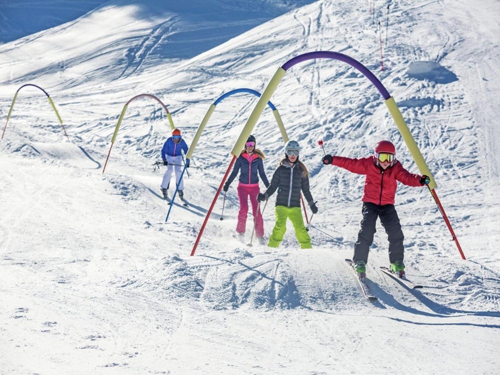 Luxury Penthouse With Balcony Ski Storage Carport Lift Leilighet Brixen im Thale Eksteriør bilde